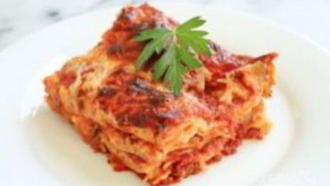 вкусная лазанья