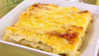 Каннеллони с мясной начинкой