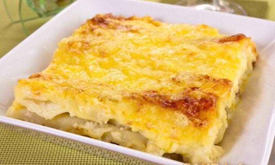 Рецепт каннеллонь с мясной начинкой