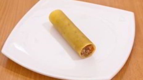 каннеллони с мясной начинкой