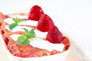 Каннеллони сладкие