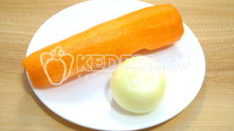 лапша с куриной печенью