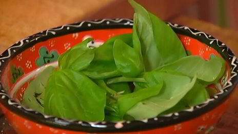 лимонные спагетти