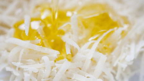 лимонные спагетти