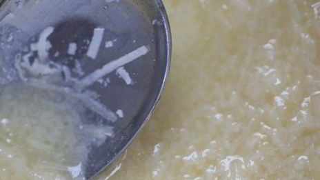 лимонные спагетти