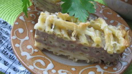 макароны россини