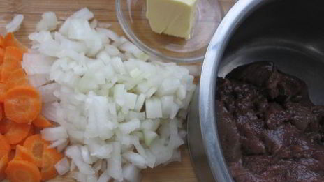 макароны россини