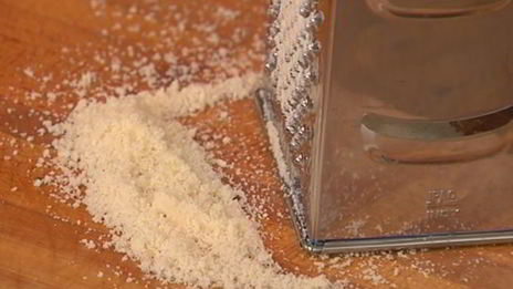 макароны с брокколи и шпинатом