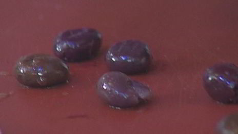 макароны с брокколи и шпинатом