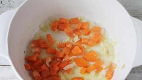 макароны с красной рыбой в соусе