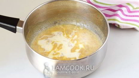 макароны с сыром по-американски