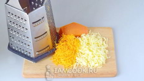 макароны с сыром по-американски