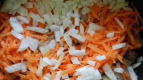 макароны со свининой в мультиварке