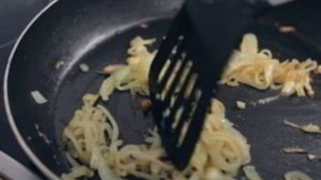 низкокалорийная паста альфредо