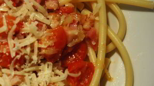 Паста аматричиана