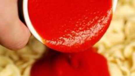 паста и брокколи