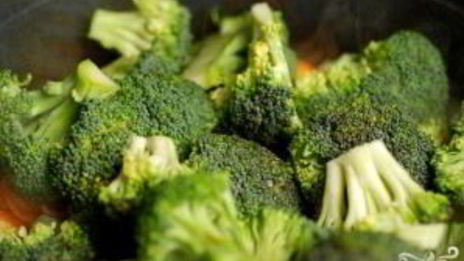 паста и брокколи