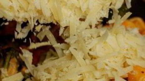 паста и брокколи