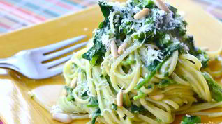 Паста Лингвини