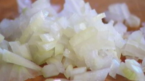 паста с колбасками и радиккио