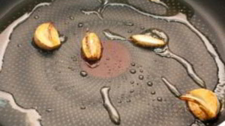 паста с креветками и томатами