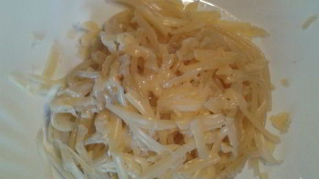 паста с куриным филе и сладким перцем