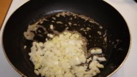 паста с лисичками