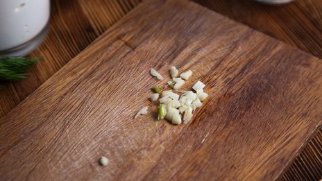 паста с семгой в сливочном соусе