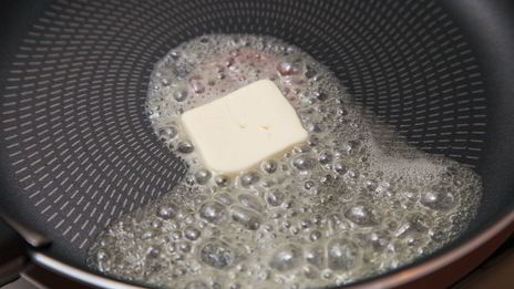 паста с семгой в сливочном соусе