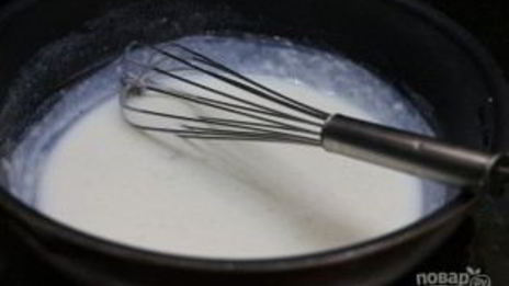 паста с соусом