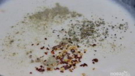 паста с соусом