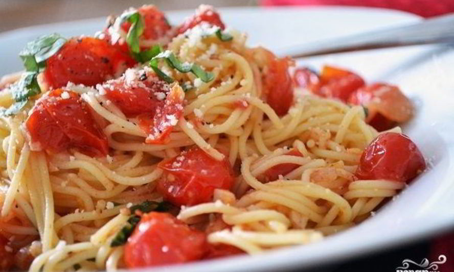 Рецепт соуса итальянского для спагетти