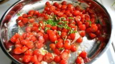 соус итальянский для спагетти