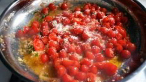 соус итальянский для спагетти