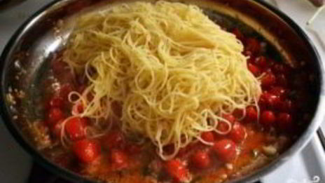 соус итальянский для спагетти