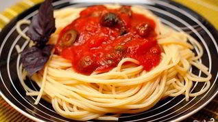 Спагетти по-итальянски