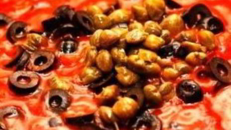 спагетти по-итальянски