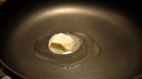 спагетти с креветками