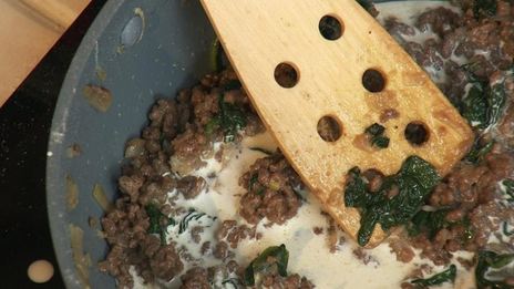 запеченные каннеллони