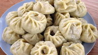 Бурятские манты