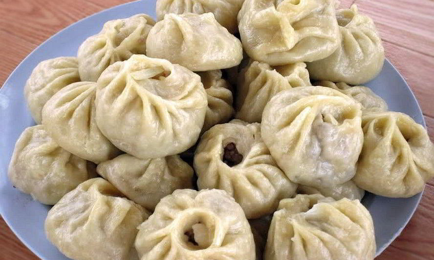 Рецепт бурятских мантов