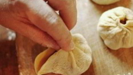 бурятские манты