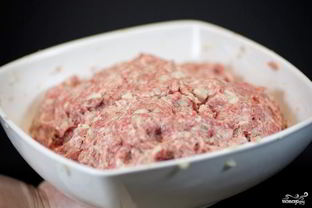 Фарш на манты