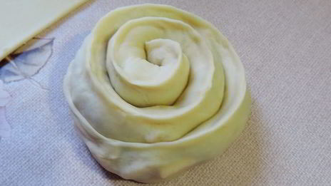 гуль-ханум с тыквой и курицей