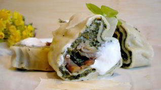 Итальянские манты