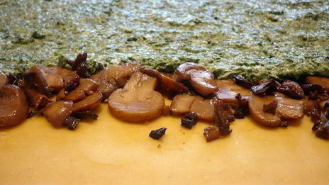 итальянские манты