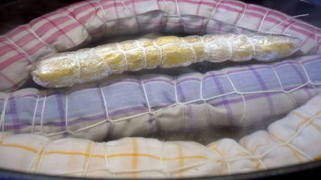 итальянские манты