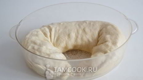 ханум с бараниной