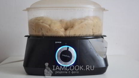 ханум с бараниной