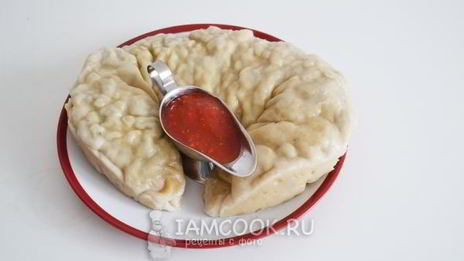 ханум с бараниной